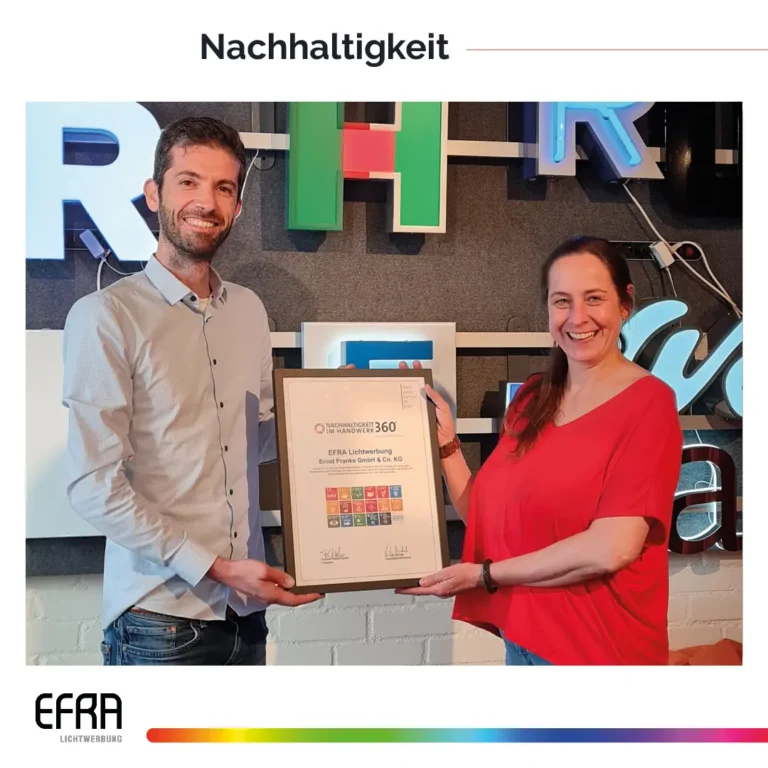 Nachhaltigkeit im Handwerk 360°